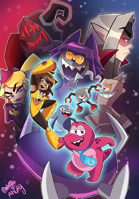 Gameoverse (TV Series)