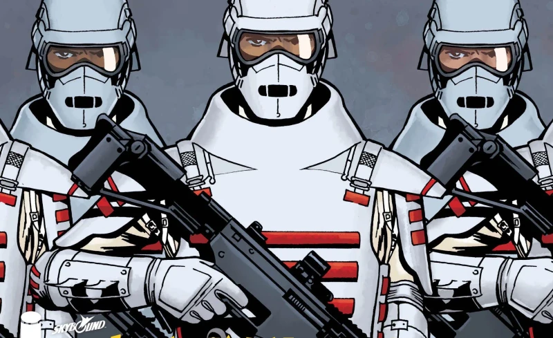 Non-villainous Counterparts to Invincible Villains