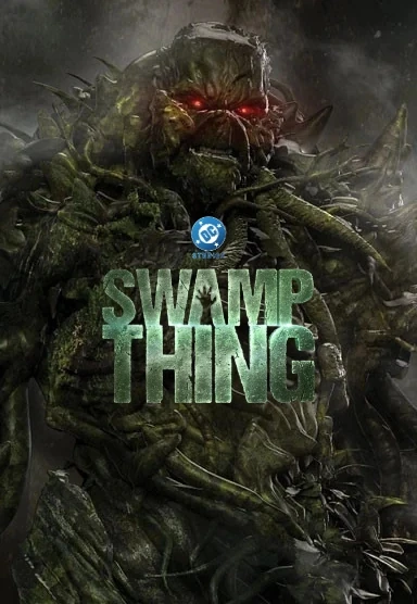 DC Studios Swamp thing
