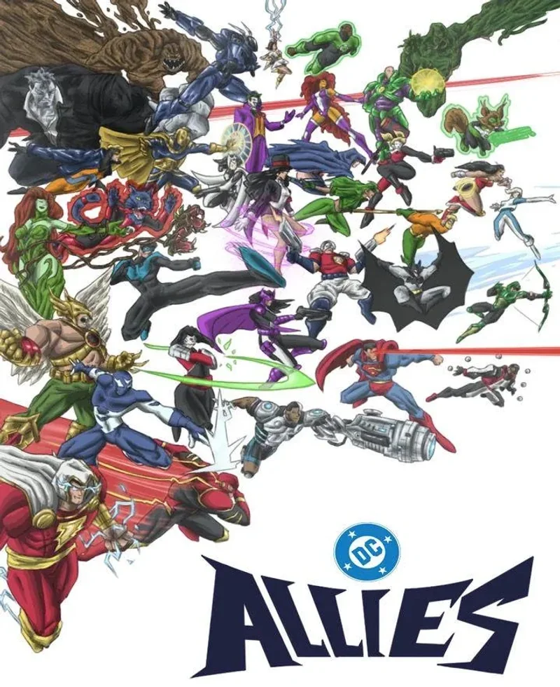 DC Allies 