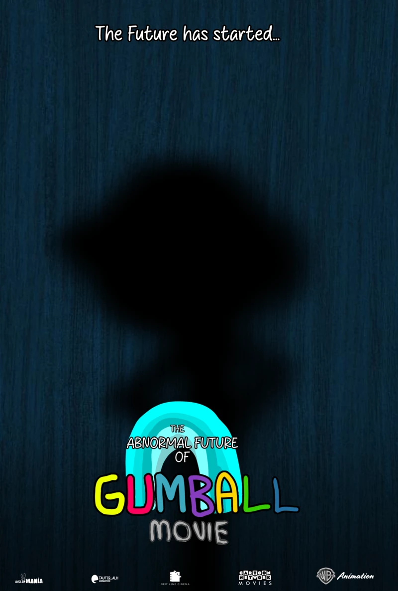 The Abnormal Future of Gumball Movie