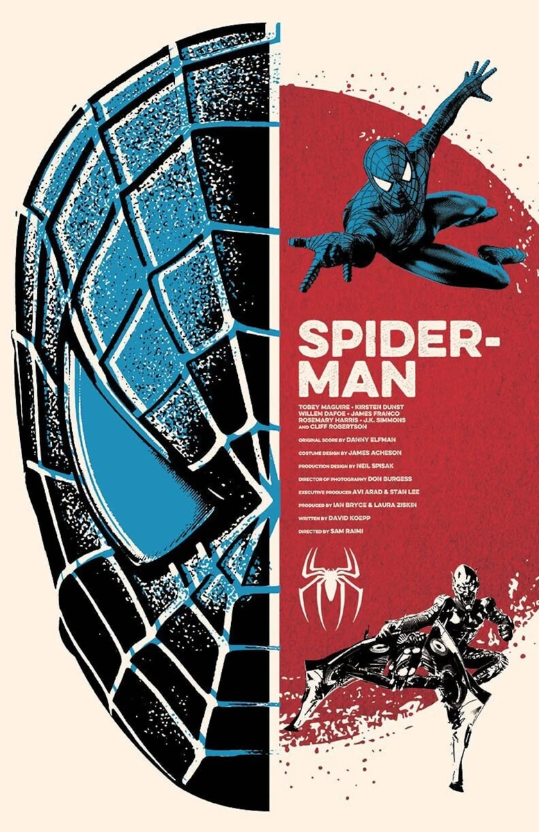 Spider-Man Trilogy (1982-1987)