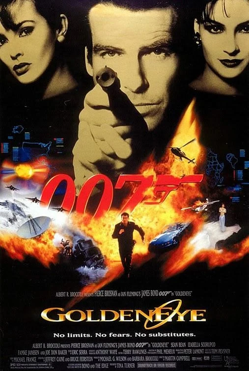 Goldeneye 