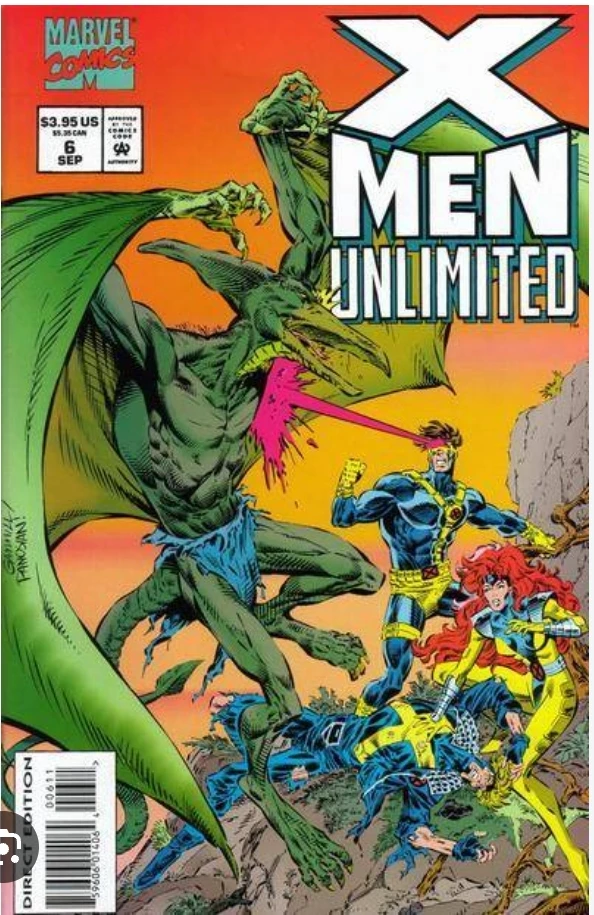 X-Men  2028 .