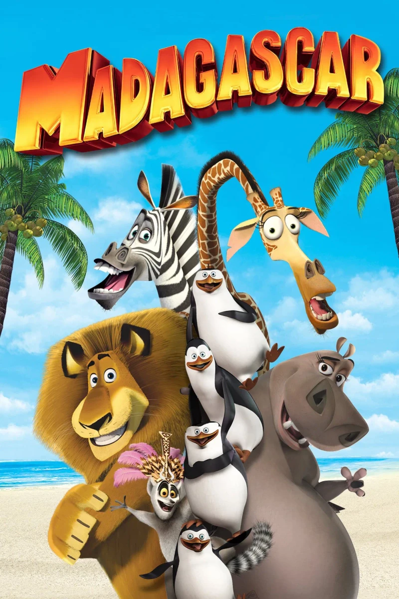 Madagascar (Knux Style) Trilogy