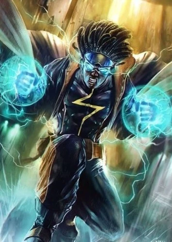 Static Shock (1996)