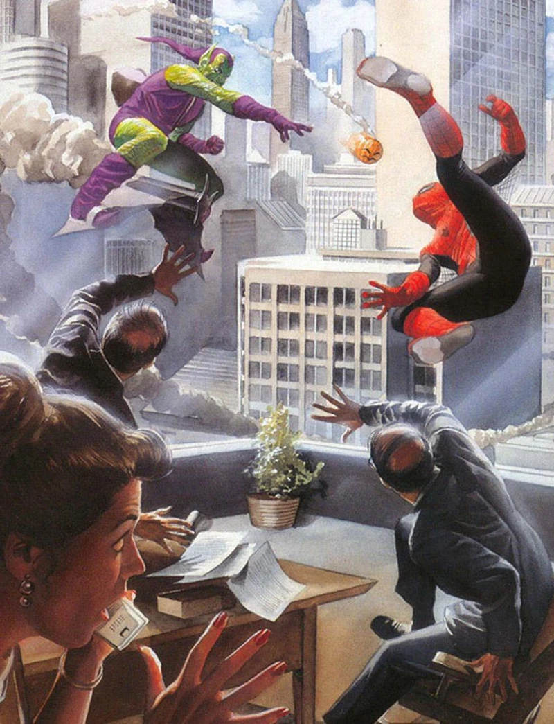 The Amazing Spider-Man (Season Two)