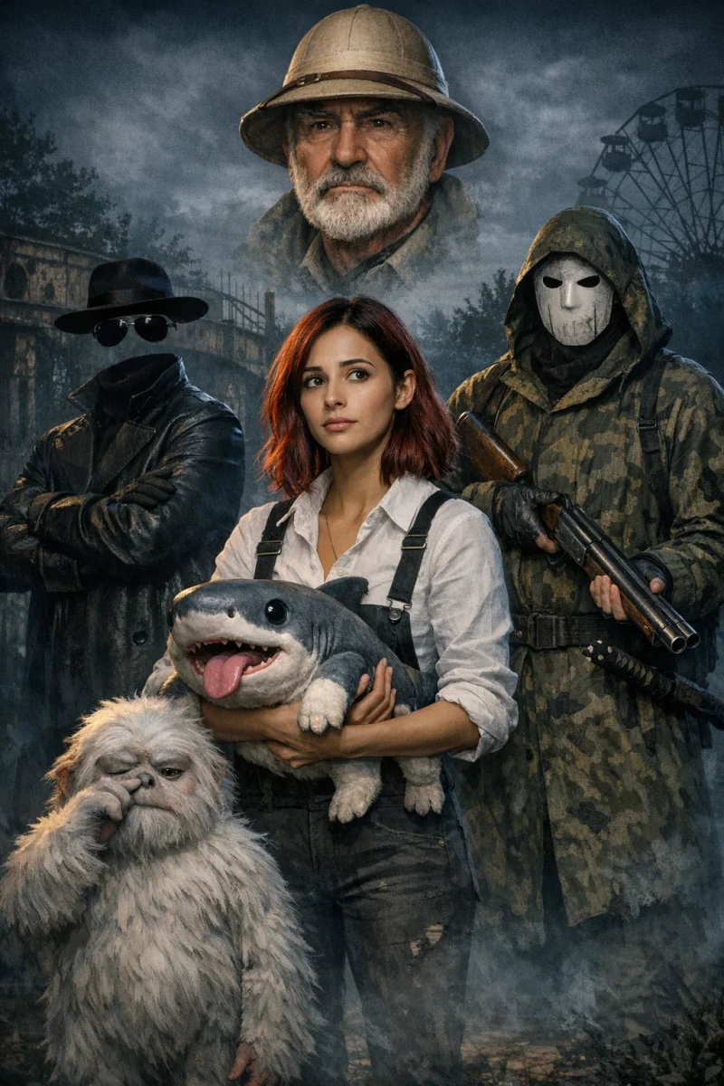 Magical Beasts : Chaotic Hunt