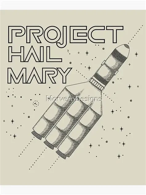 Project Hail Mary (1996)