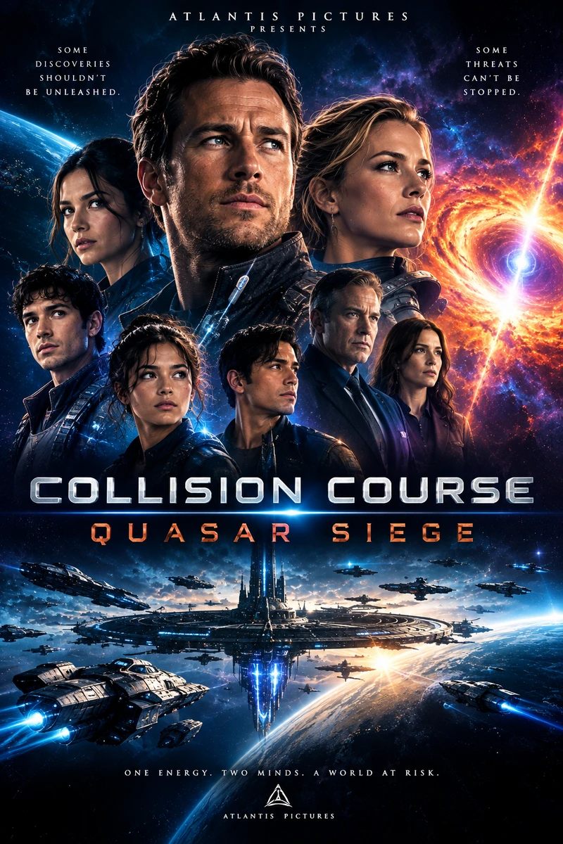 Collision Course: Quasar Siege