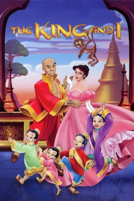The King and I (Genderswap)
