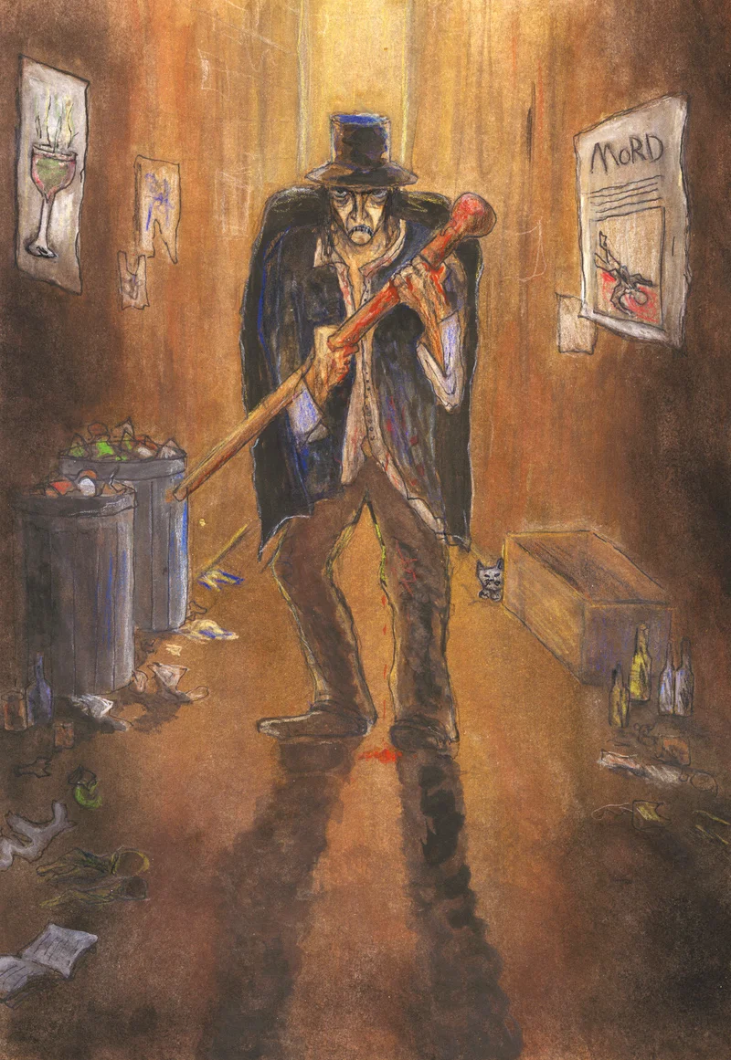 The Strange Case of Dr. Jekyll and Mr. Hyde