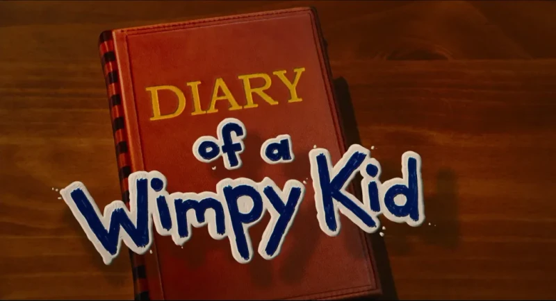 Diary of a Wimpy Kid (1990 - 1992)