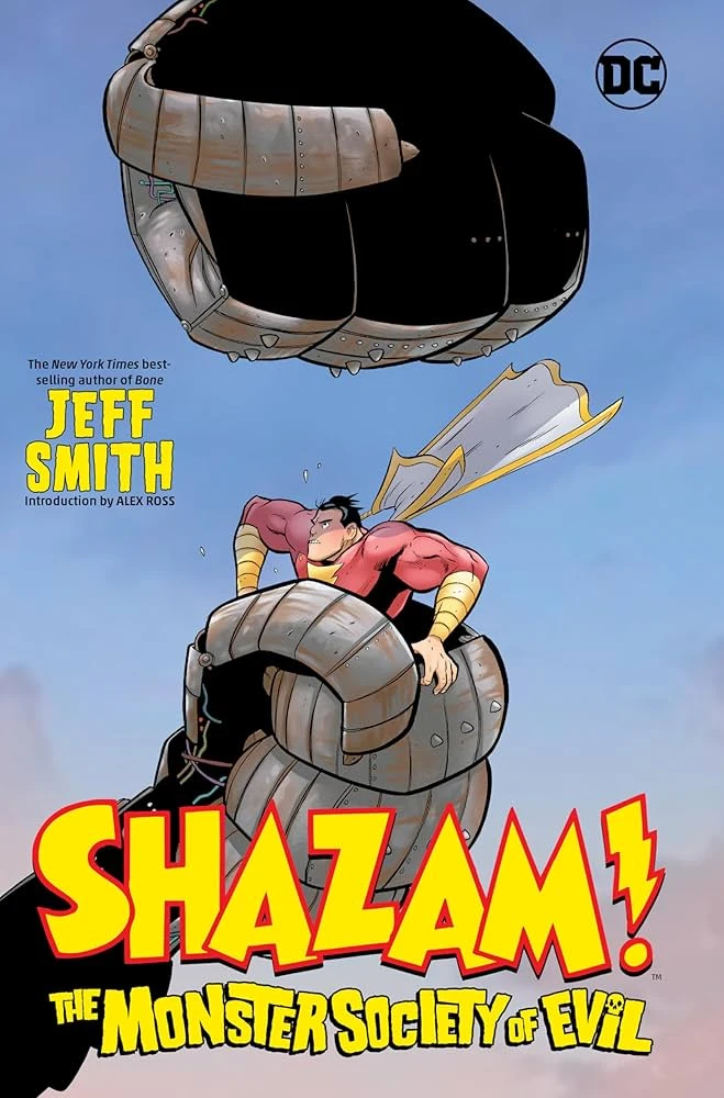 Shazam: The Monster Society of Evil (2025)