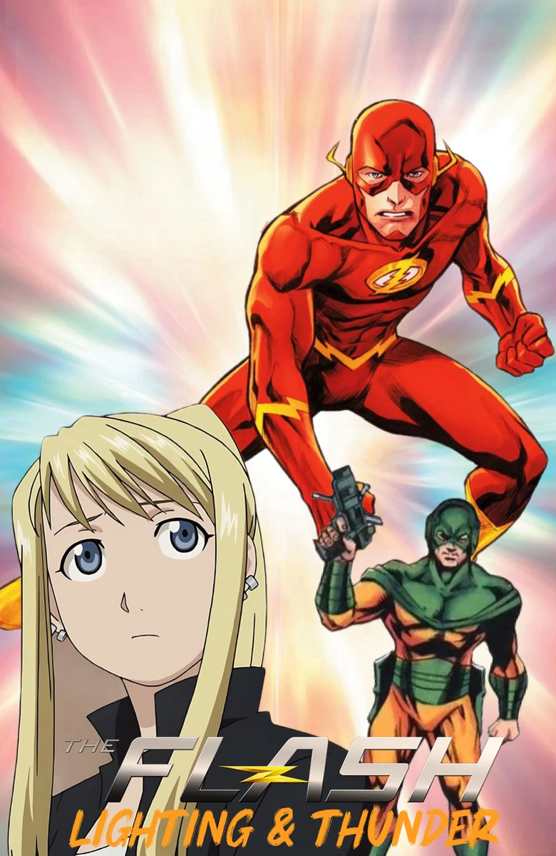 The Flash: Lightning and Thunder