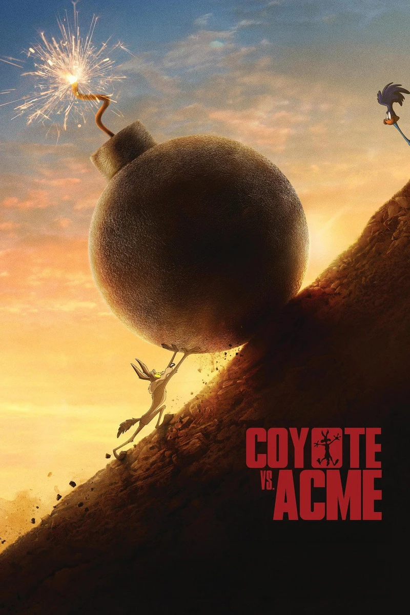 Coyote Vs. Acme (1996)