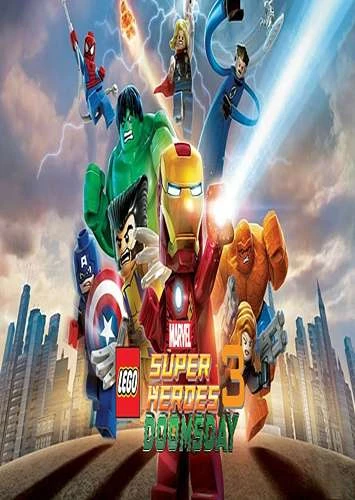 LEGO Marvel Super Heroes 3 (2013 Game)