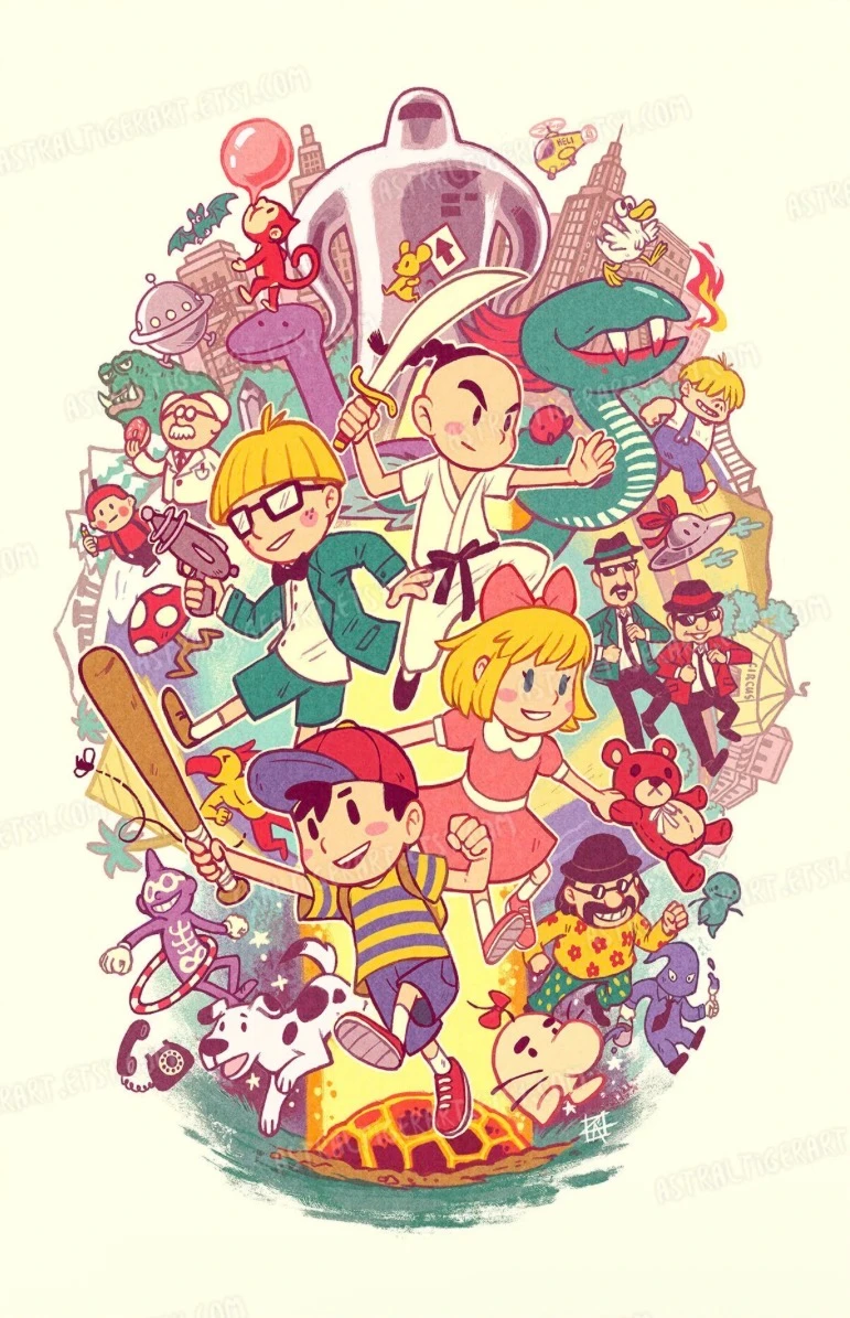 EarthBound