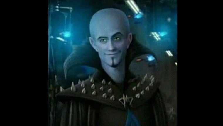 Megamind Live Action 