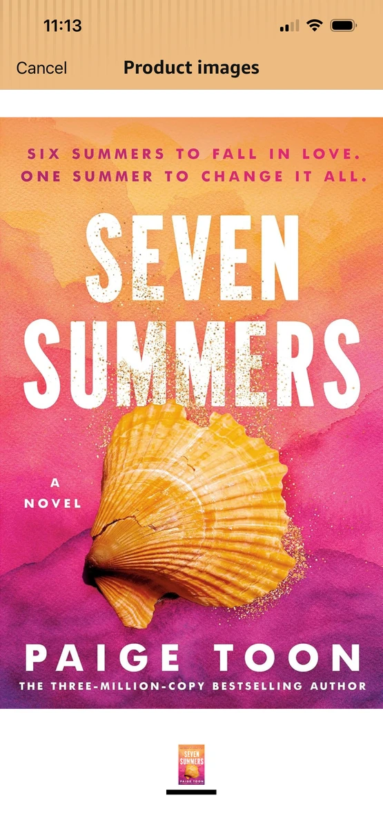 Seven Summers