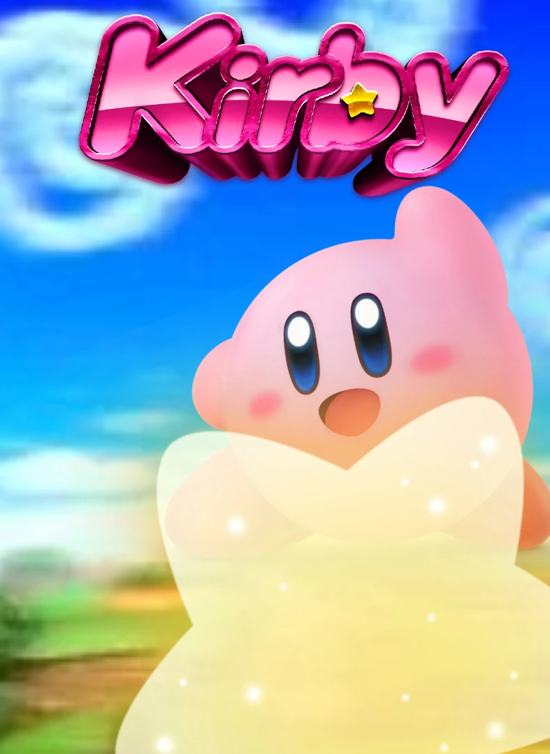 KIRBY (2026) UNIVERSAL KIDS