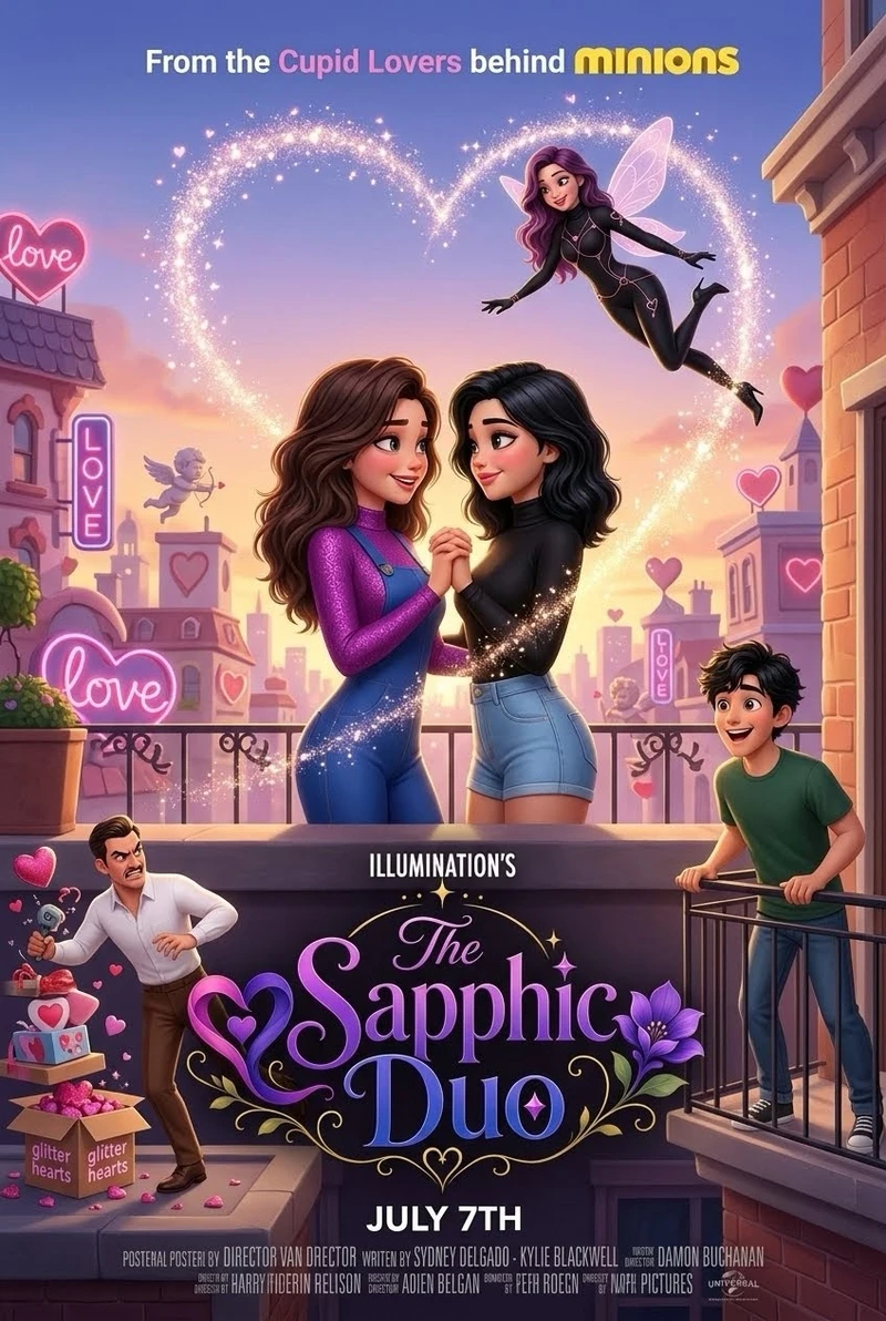 The Sapphic Duo