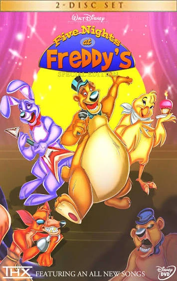 Five Nights at Freddy's (2026)