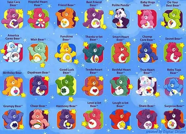 little bears