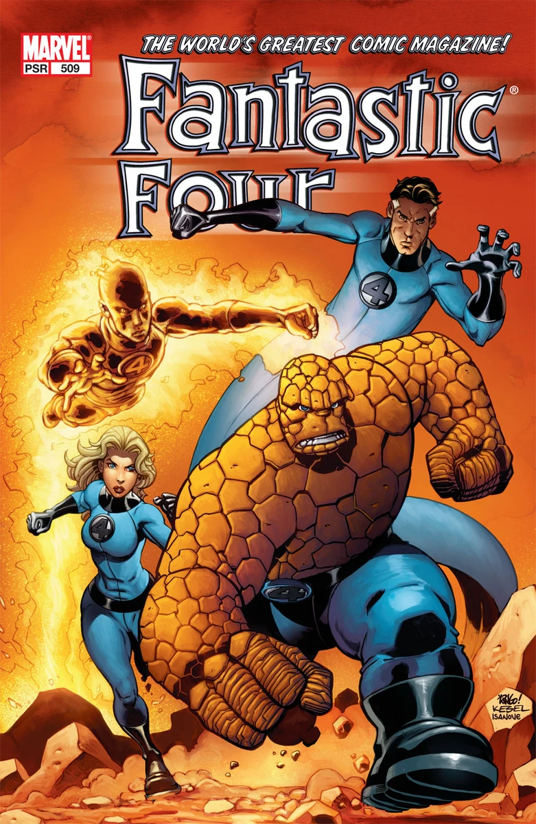 Fantastic Four 