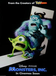 Monsters, Inc. Live Action 2037 Remake