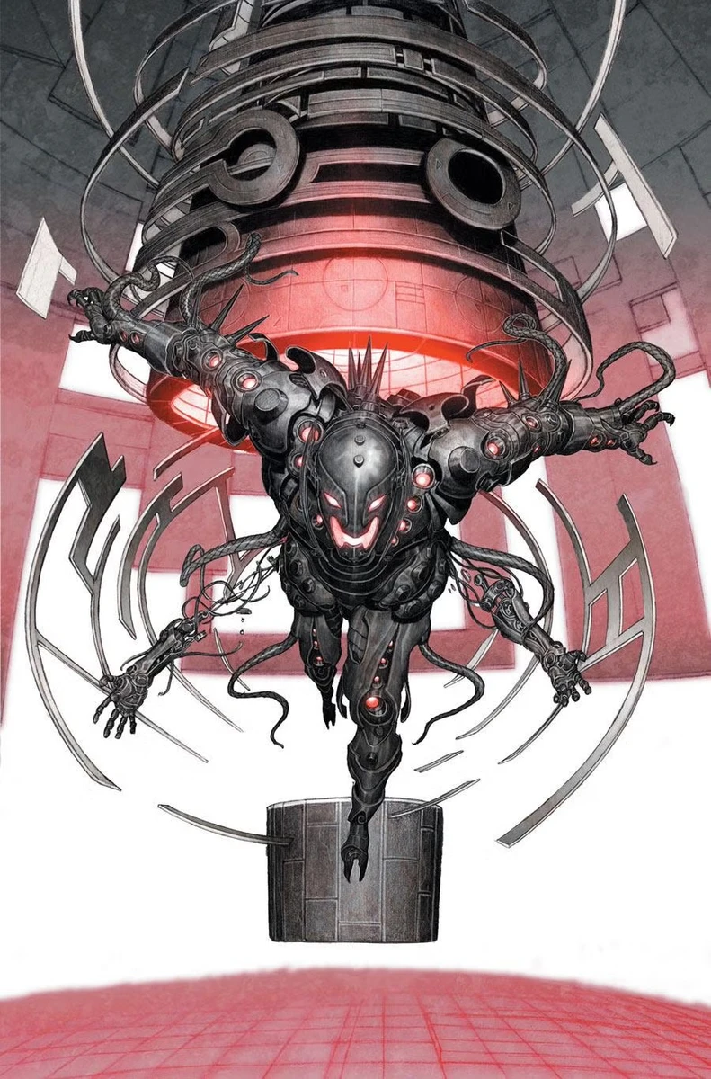 Ant-Man: Ultron Unleashed
