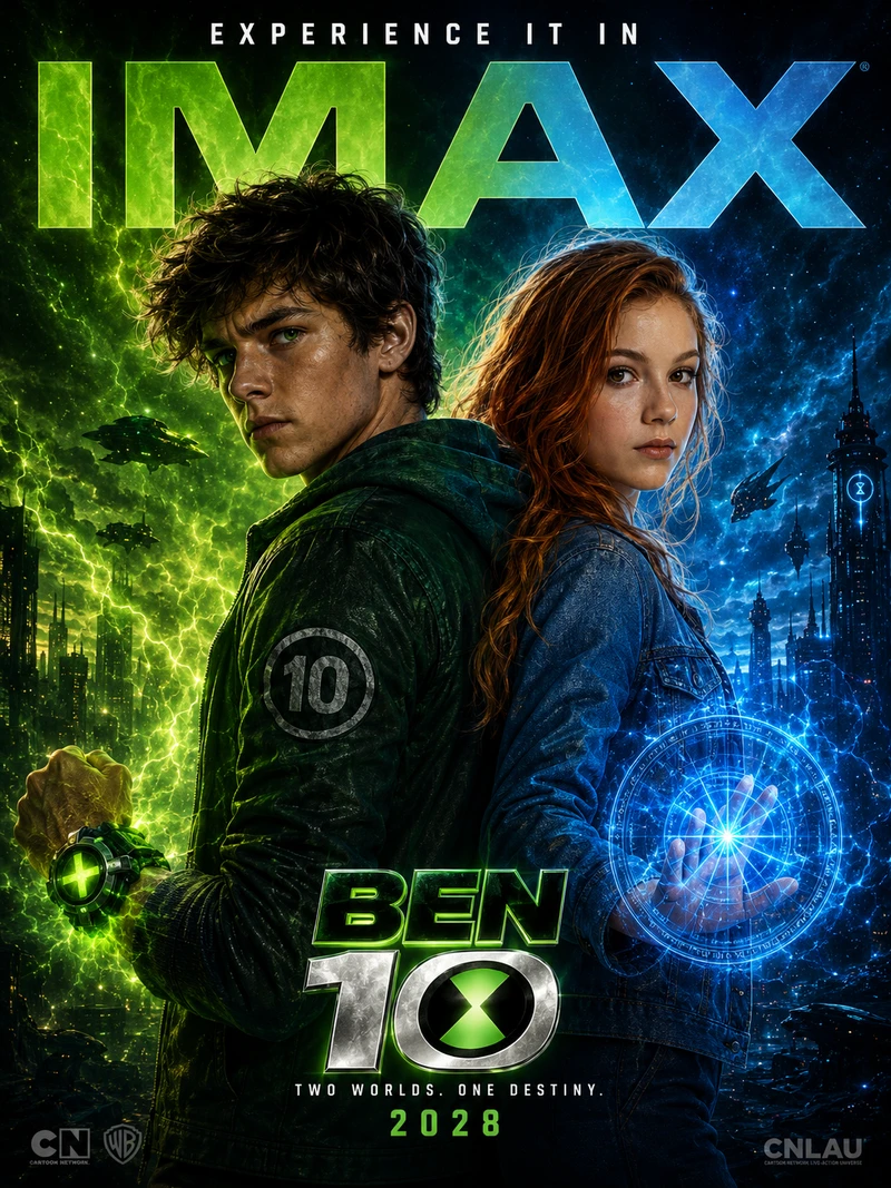 Ben 10 (2027)