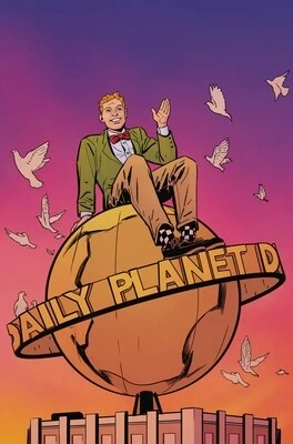 Superman’s Pal Jimmy Olsen