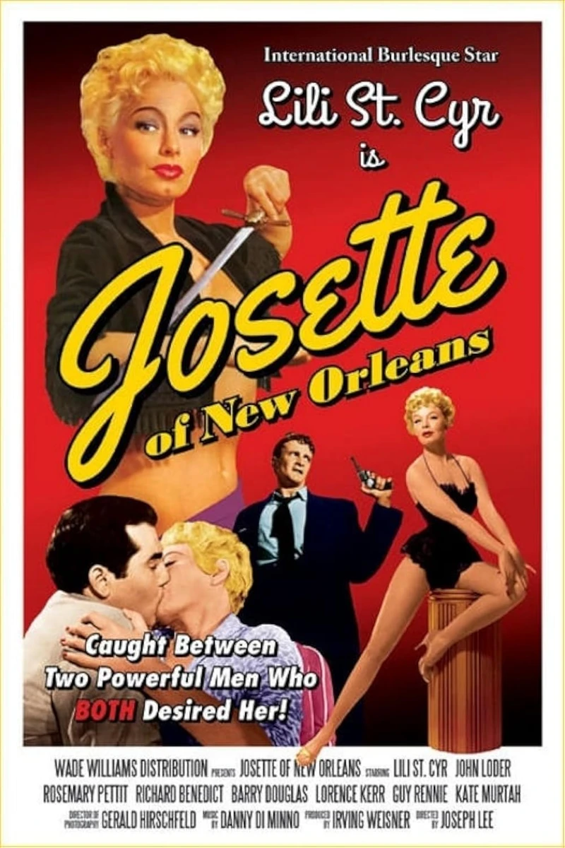 Josette from New Orleans (remake)