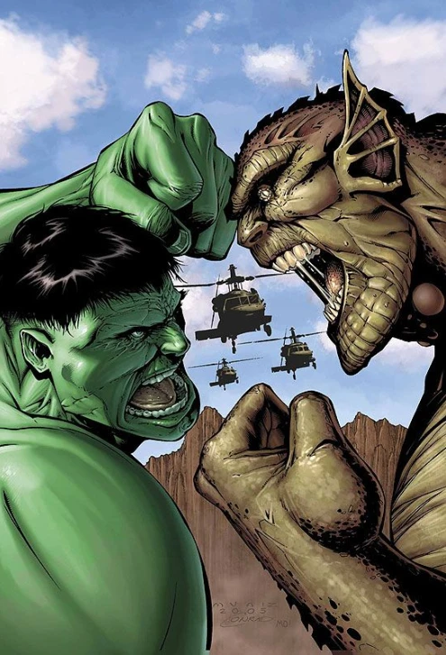 The Incredible Hulk Part 2 (2003)