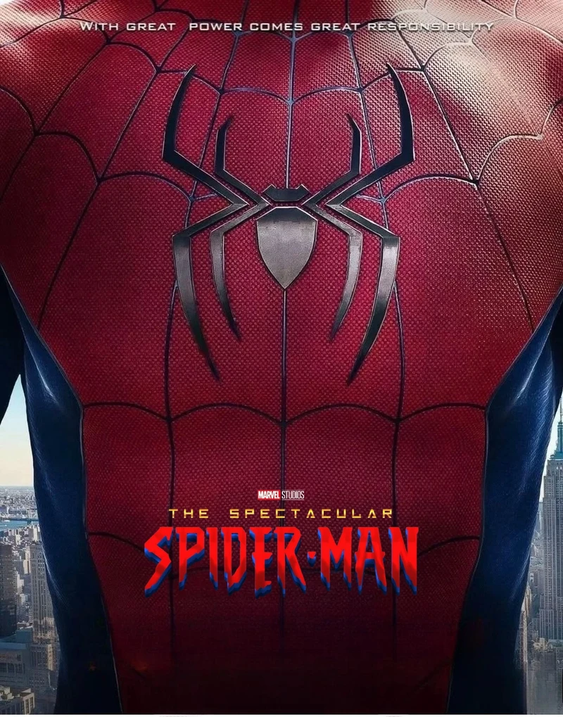 Marvel Studios The Spectacular Spider-Man