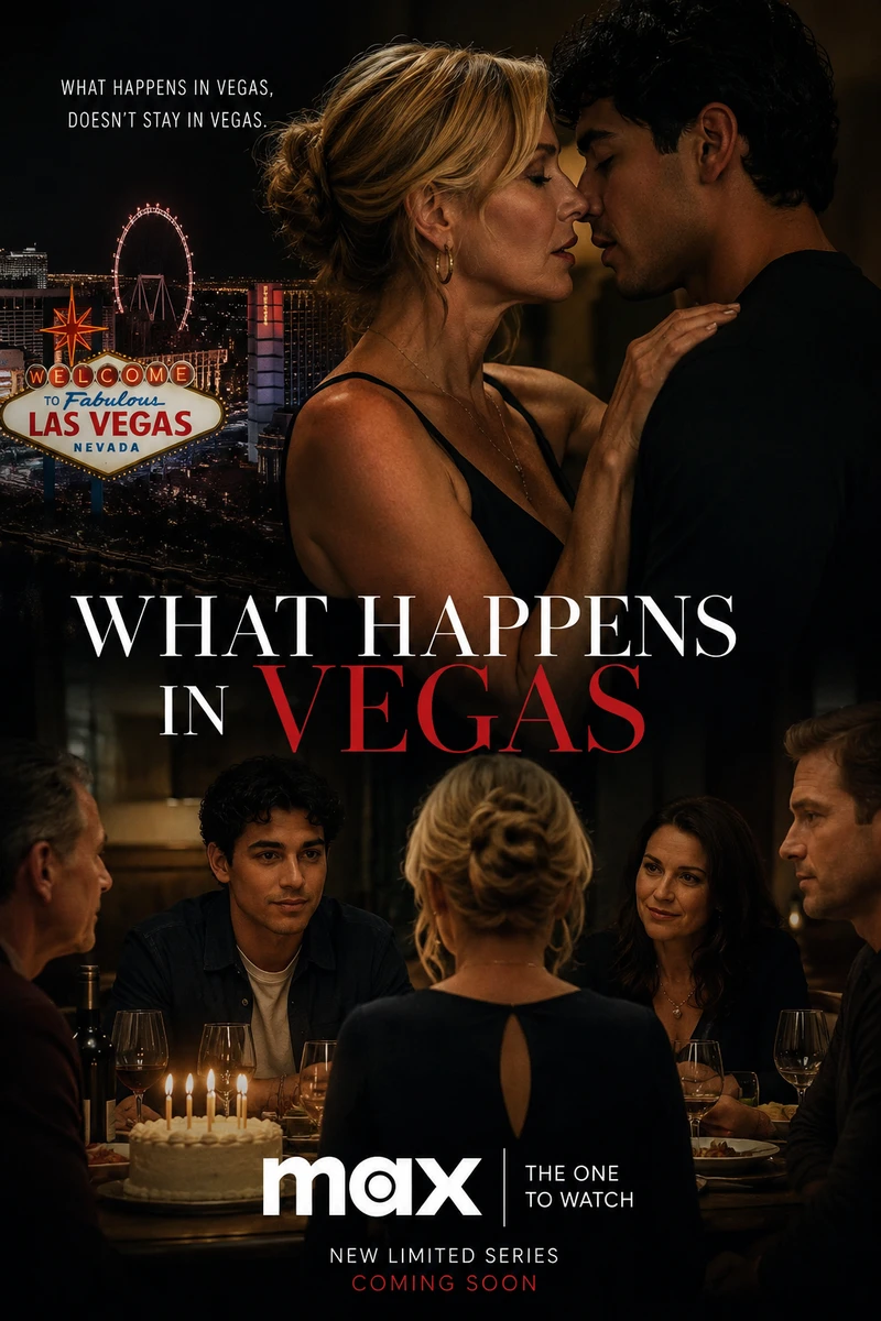 What Happens in Vegas
