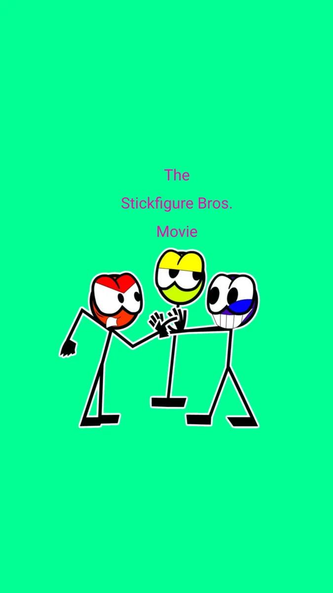 The Stickfigure Bros. Movie