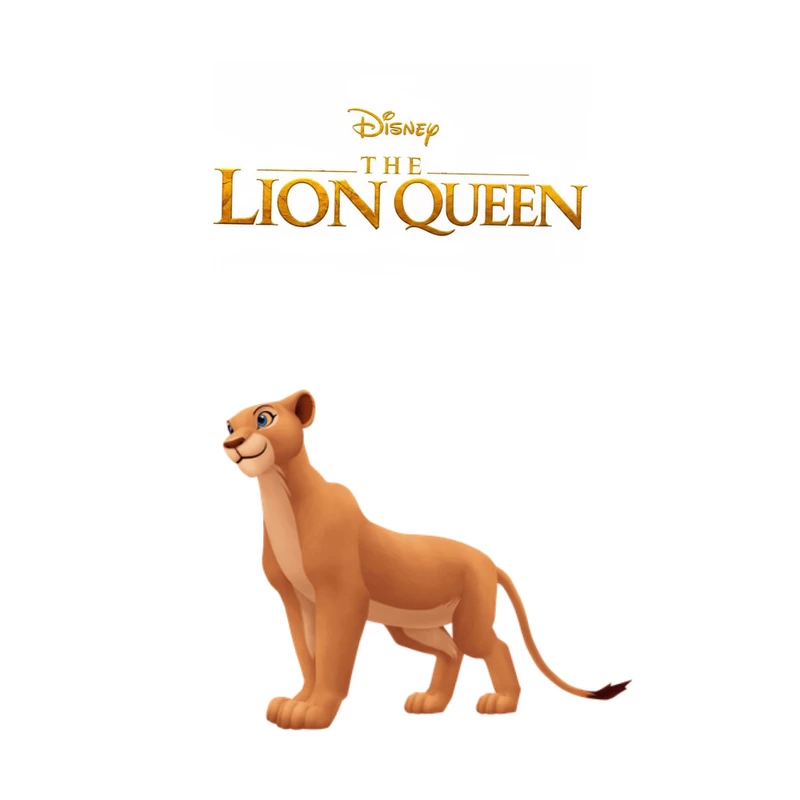 The Lion Queen