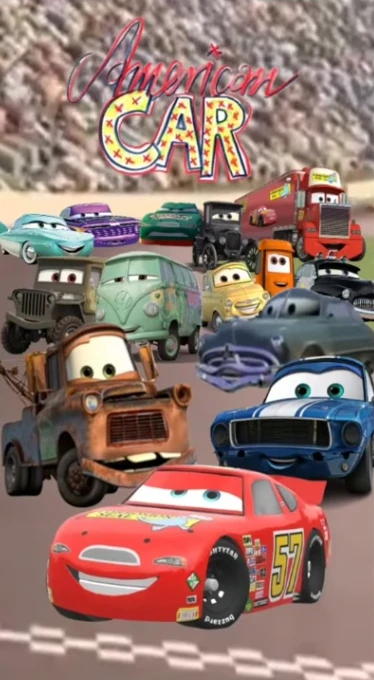 American Car (1996 Disney film)