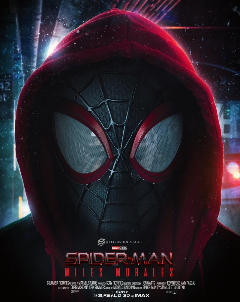 Spider-Man: Miles Morales