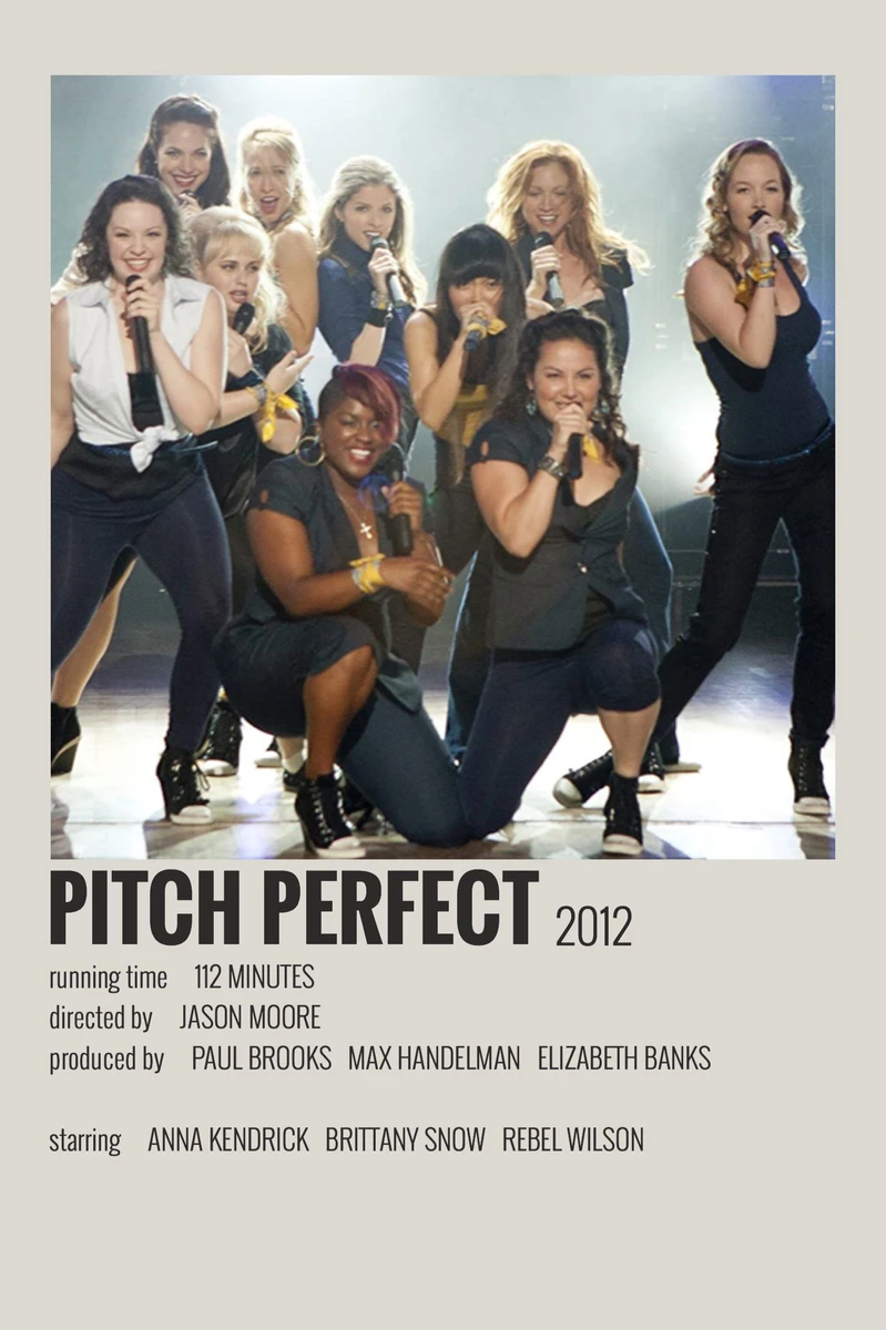 Pitch Perfect (2022)