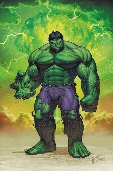 The Invincible Hulk