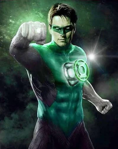 Green Lantern: Hal Jordan (1994)