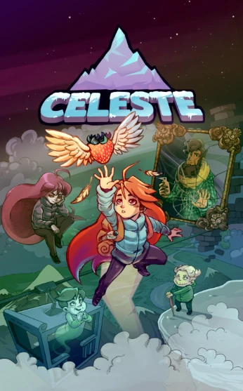 Darren and The Others Meets Celeste Crossover