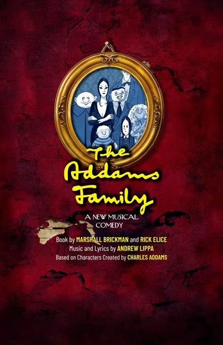 The Addams Family: The Musical