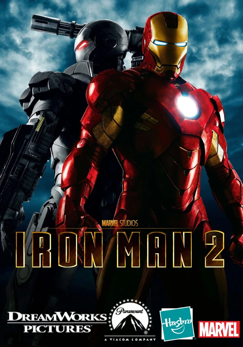 Iron-Man 2 2010