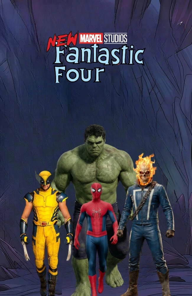 New Fantastic four