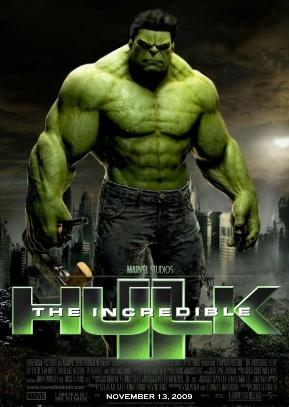 The Incredible Hulk II (2009)
