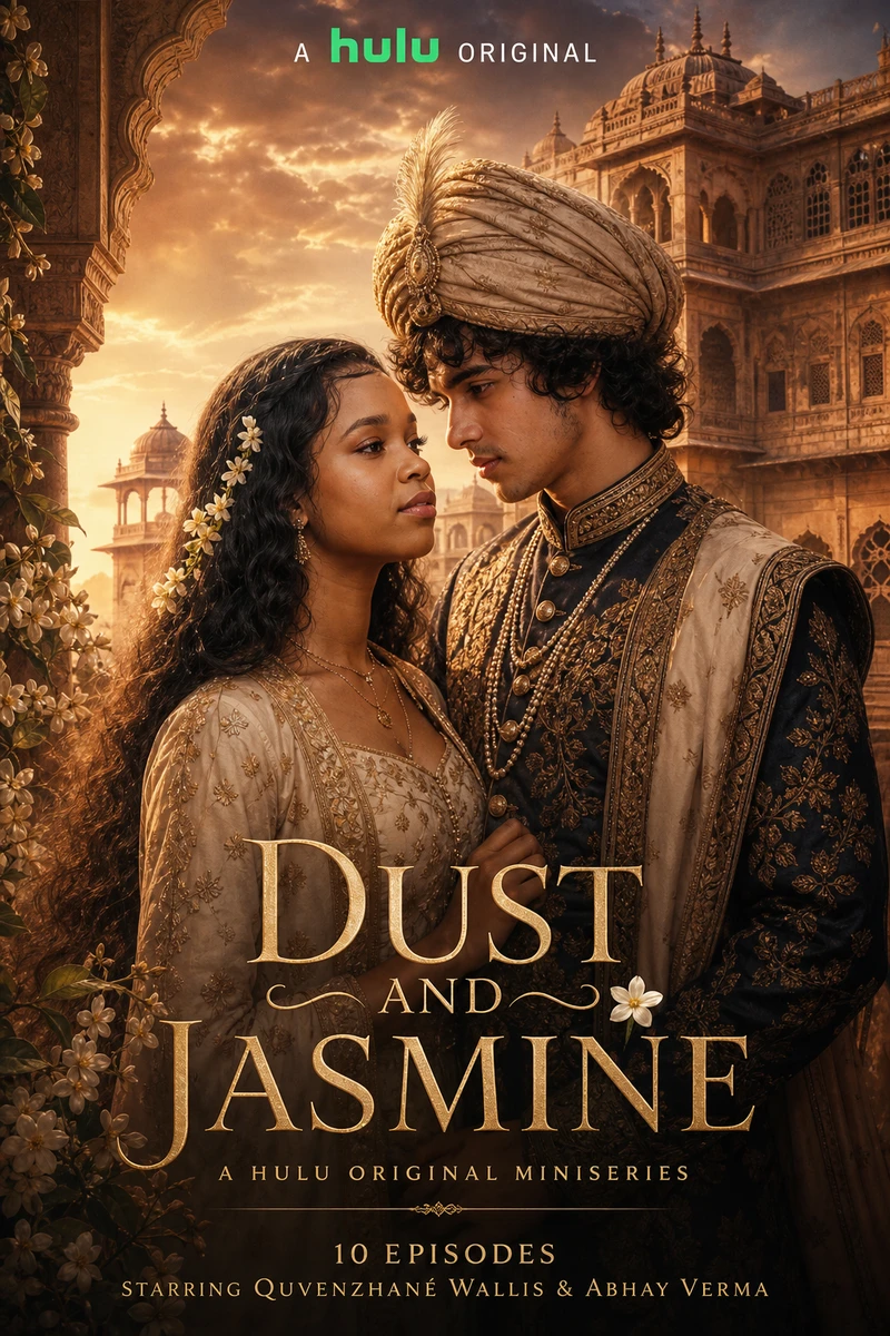 Dust and Jasmine